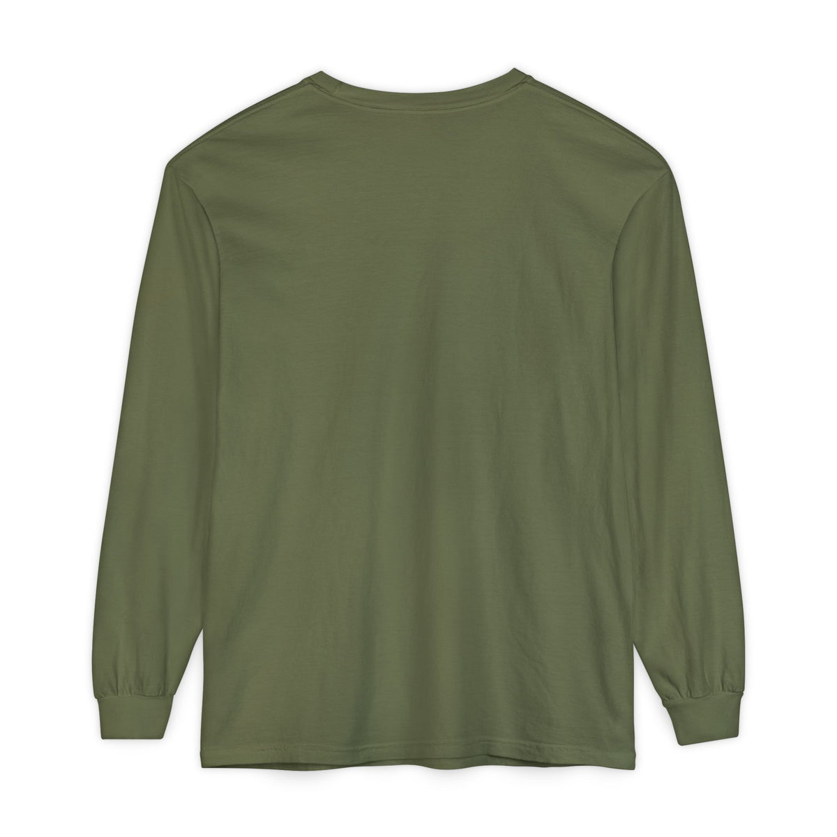 Walk by Faith - Brave Hearts Country Gospel Long Sleeve Tee