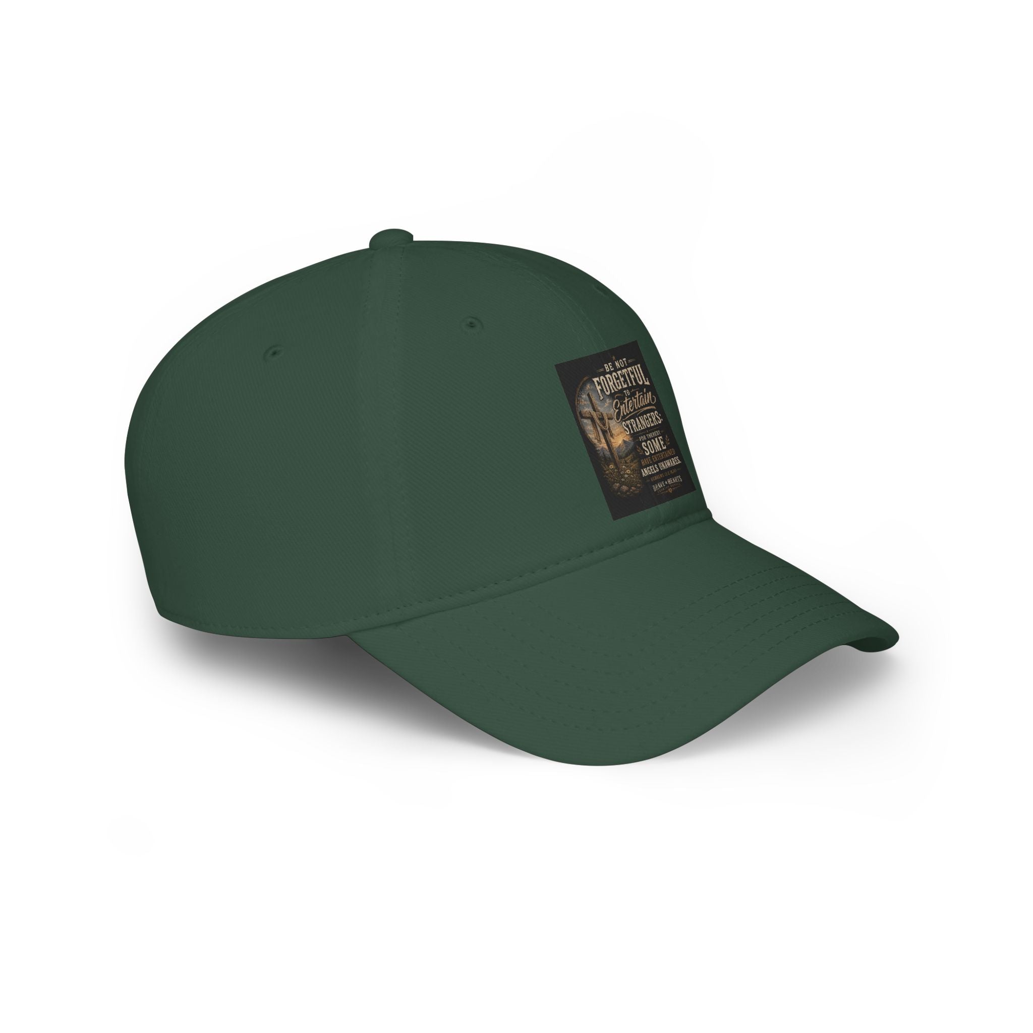 Be Not Forgetful — Brave Hearts Country Gospel Cap