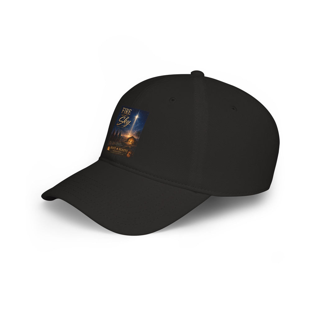 Fire in the Sky — Brave Hearts Country Gospel Cap