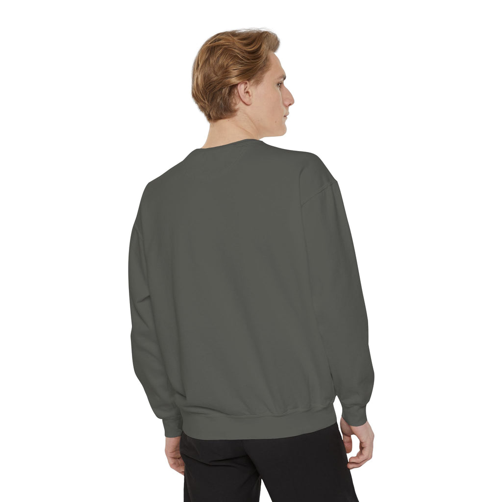 The Lord Will Fight For You - Brave Hearts Country Gospel Sweatshirt