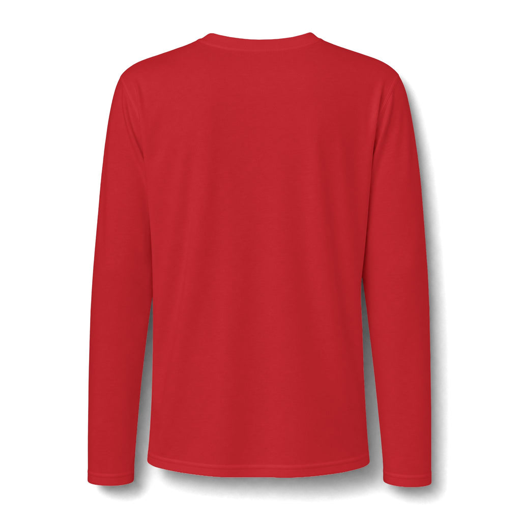 Little One, Sleep On-Brave Hearts Country Gospel Long Sleeve T-Shirt