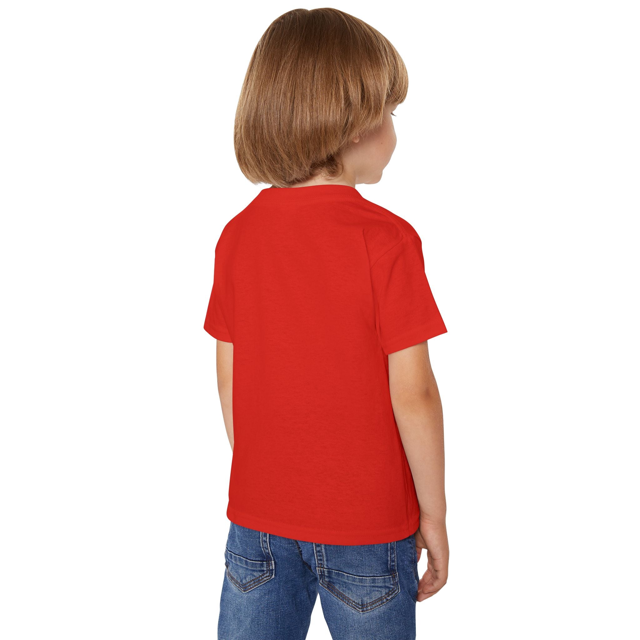 Greatest Gift Lying in a Manger — Brave Hearts Country Gospel Toddler T-Shirt