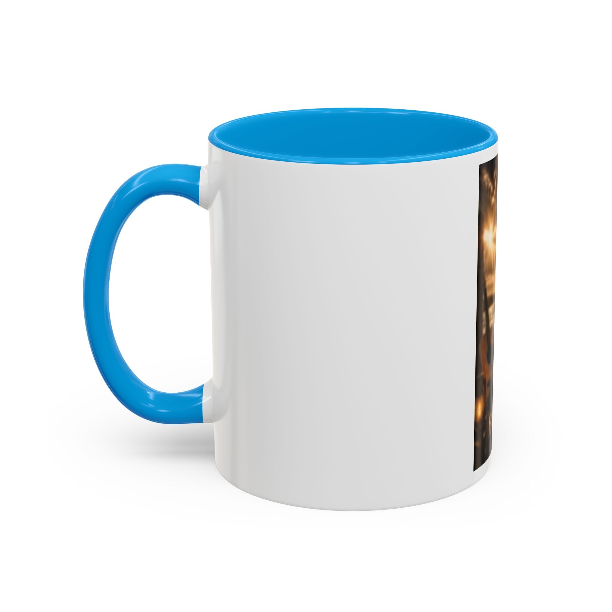 VOICE OVER WATERS - Brave Hearts Country Gospel MUGS (11oz & 15oz)