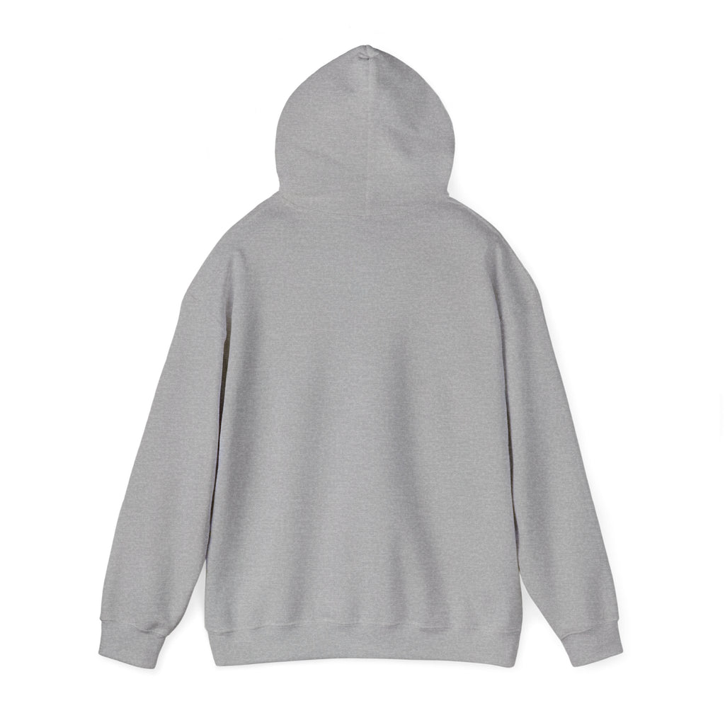 Silver Words — Brave Hearts Country Gospel Hoodie