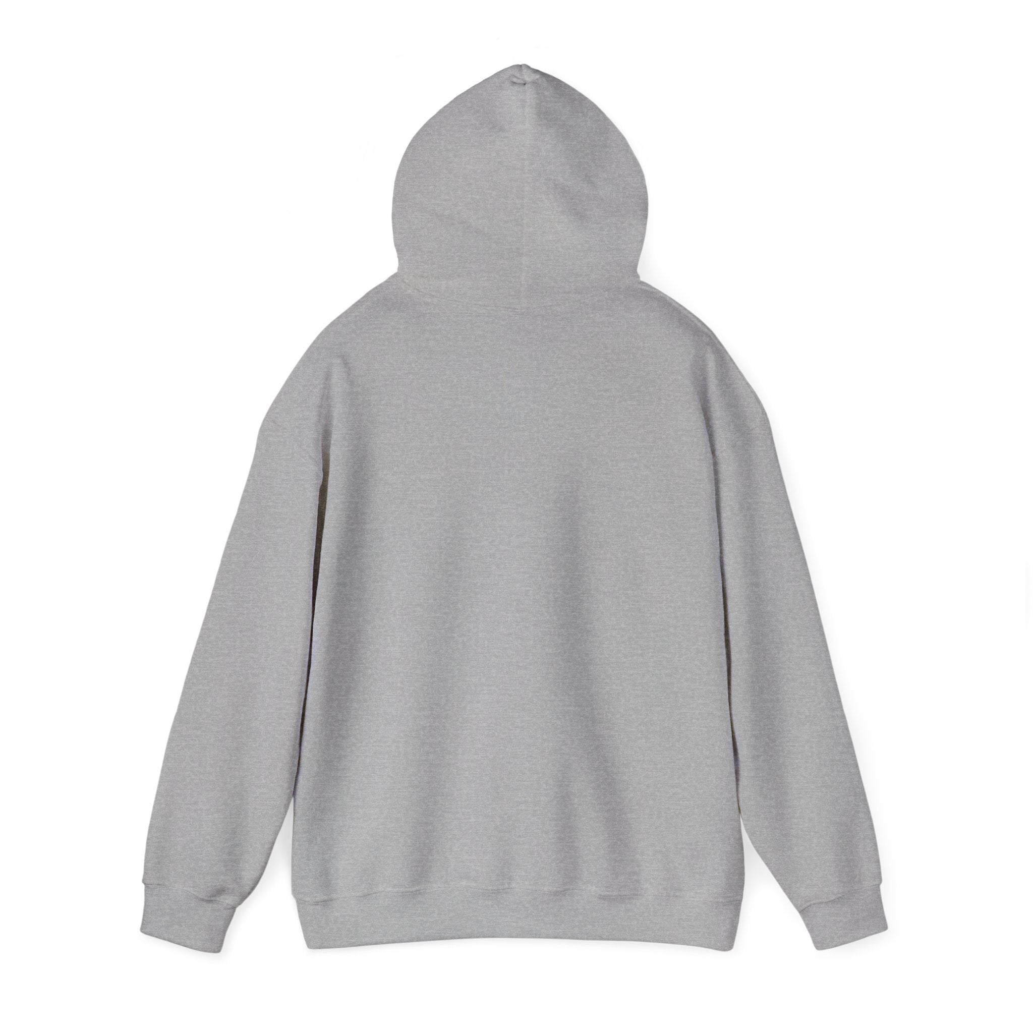 Silver Words — Brave Hearts Country Gospel Hoodie