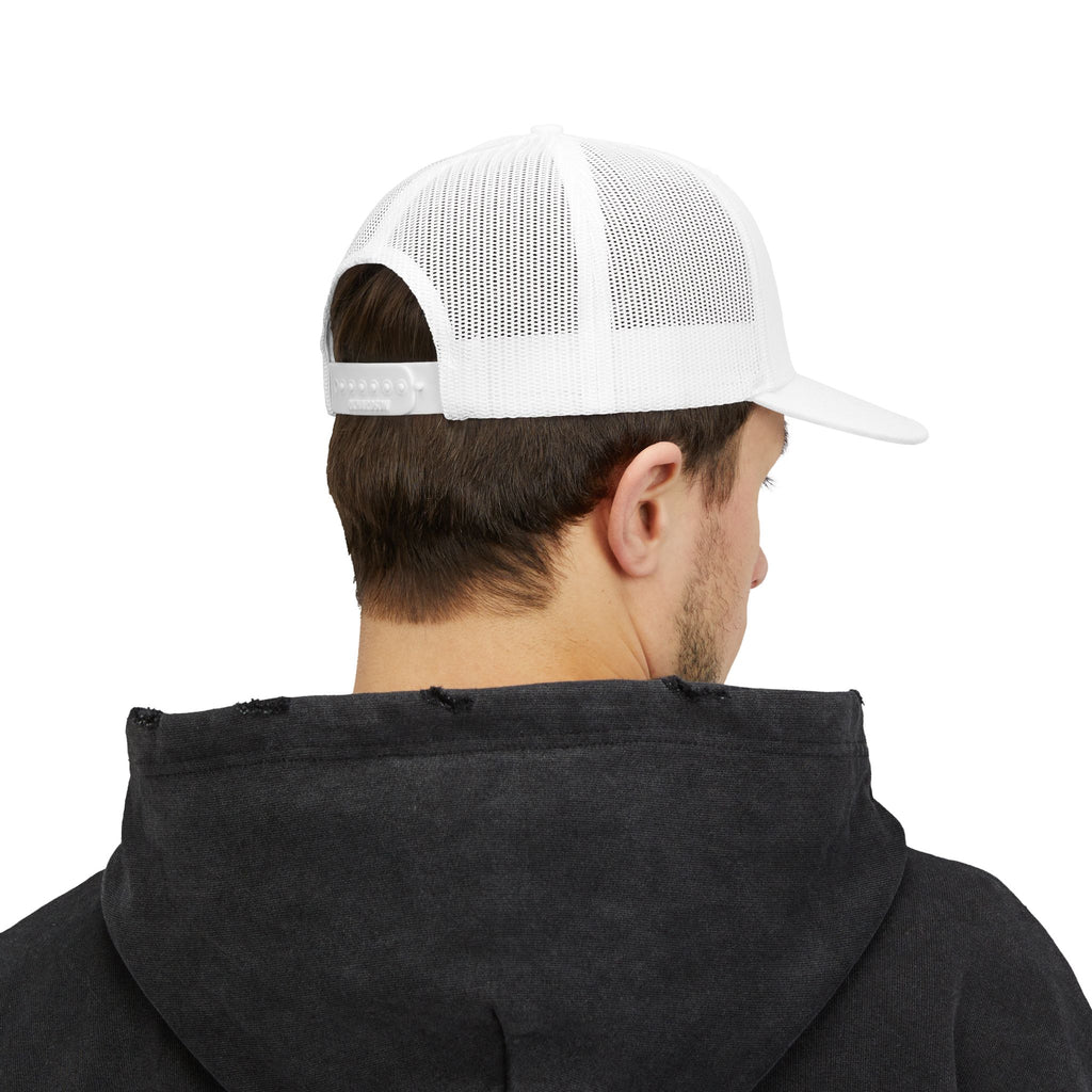 Hope in God — Brave Hearts Country Gospel Trucker Hat