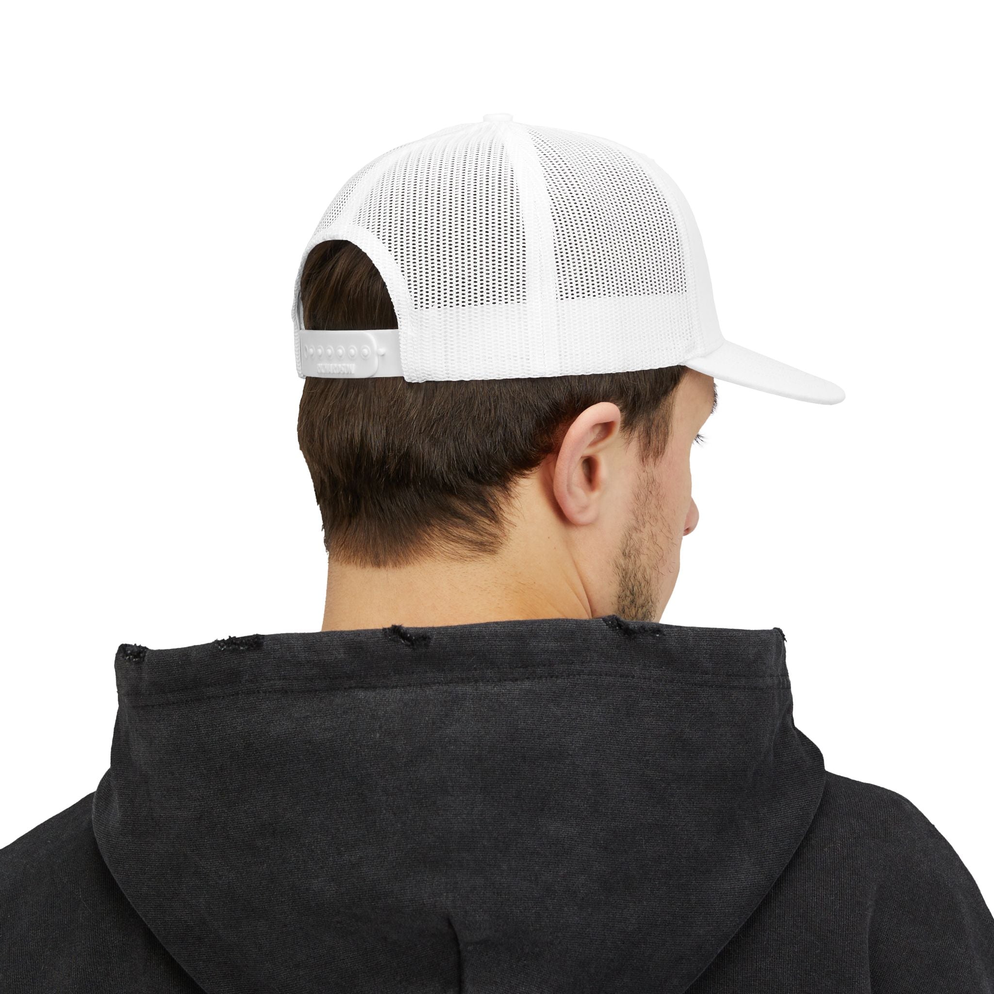 Hope in God — Brave Hearts Country Gospel Trucker Hat