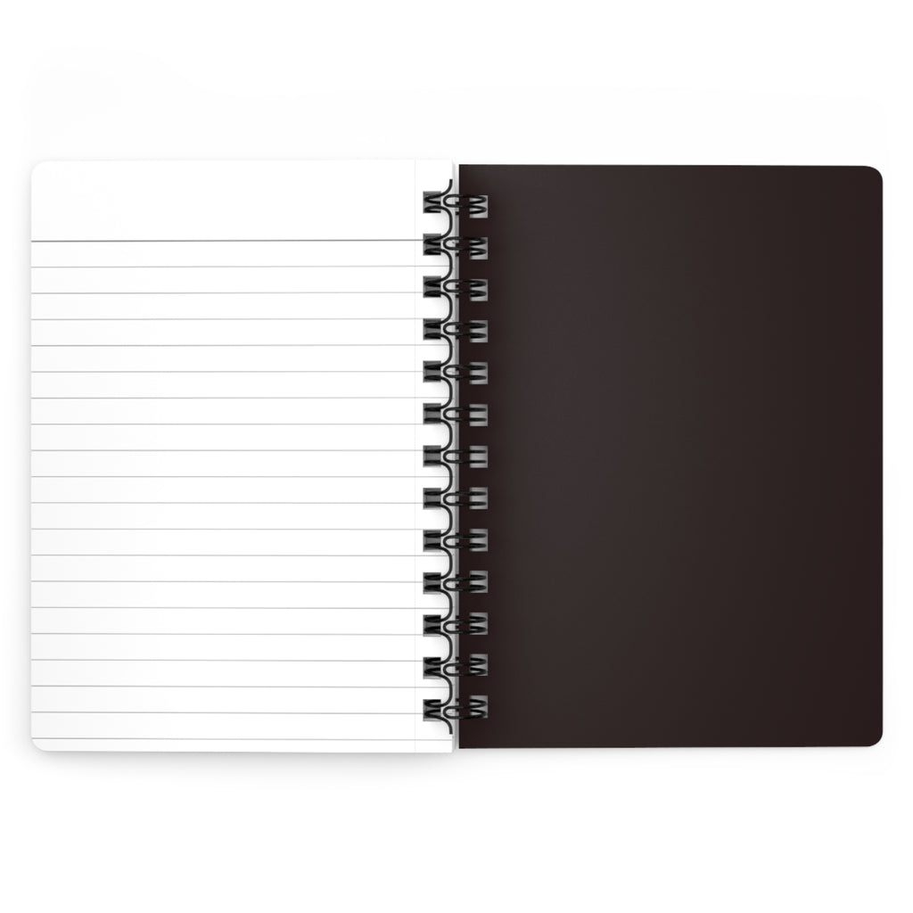 Little One, Sleep- Brave Hearts Country Gospel Spiral Notebook