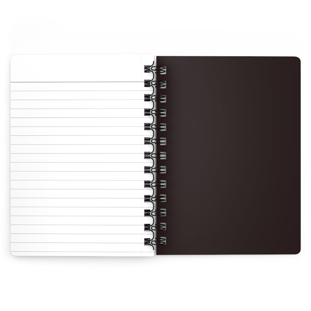 Little One, Sleep- Brave Hearts Country Gospel Spiral Notebook