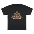 Faith Hope Love — Brave Hearts Country Gospel T-Shirt (Extended Sizes)