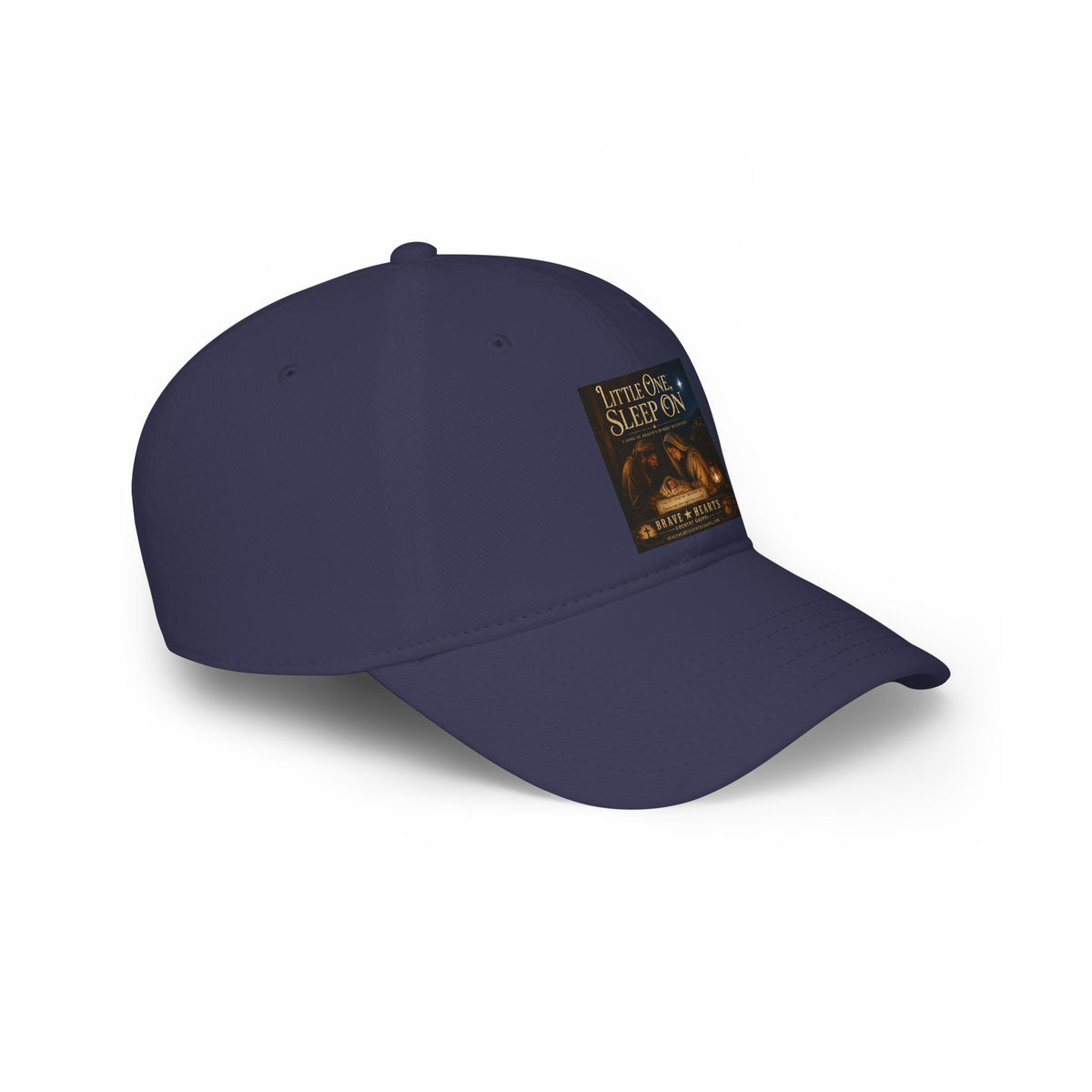 Little One Sleep On-Brave Hearts Country Gospel Cap