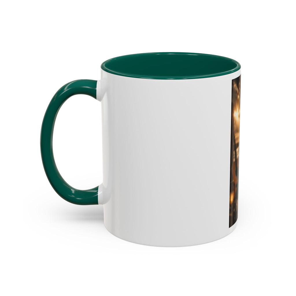 VOICE OVER WATERS - Brave Hearts Country Gospel MUGS (11oz & 15oz)