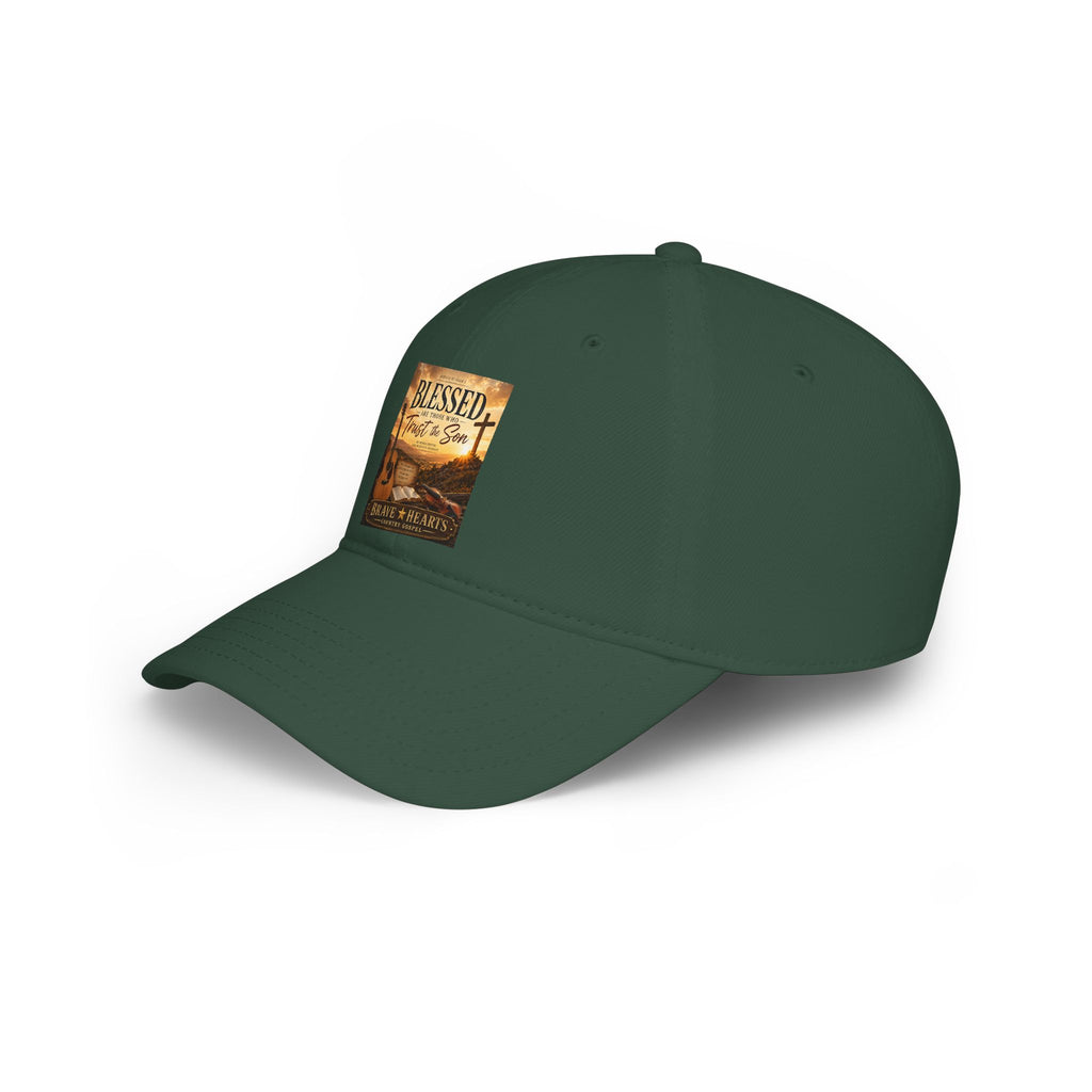 Blessed Are Those Who Trust in the Son - Brave Hearts Country Gospel Cap