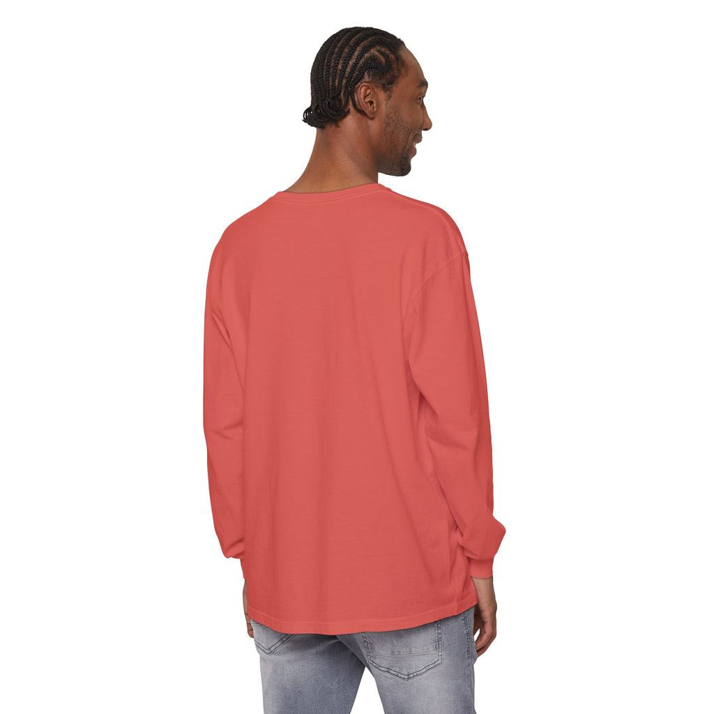 Walk by Faith - Brave Hearts Country Gospel Long Sleeve Tee