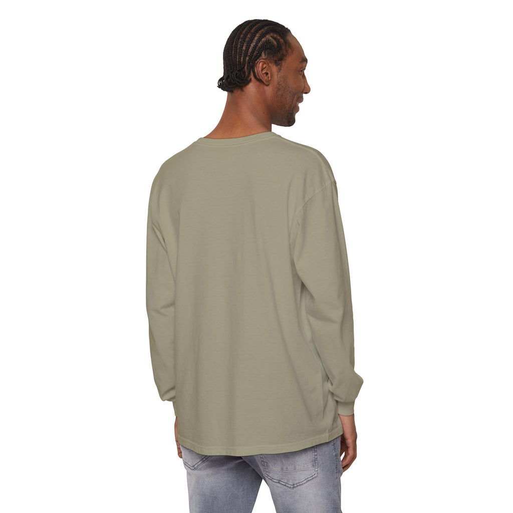 The Lord Stands By Me — Brave Hearts Country Gospel Long Sleeve T-Shirt