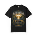 And He Showed Me a Pure River of Water of Life — Brave Hearts Country Gospel T-Shirt
