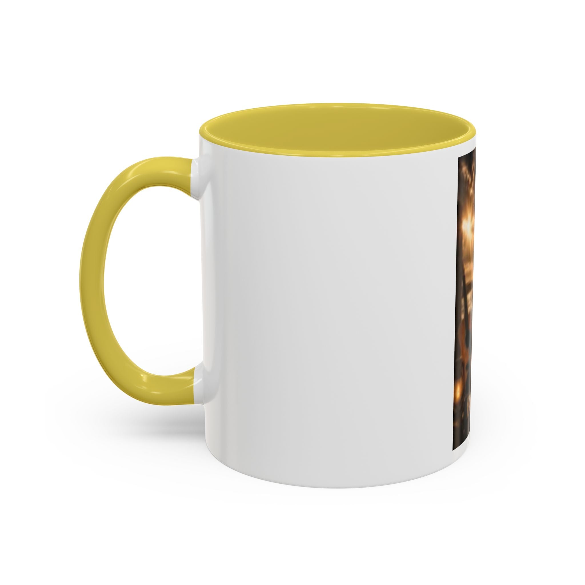 VOICE OVER WATERS - Brave Hearts Country Gospel MUGS (11oz & 15oz)