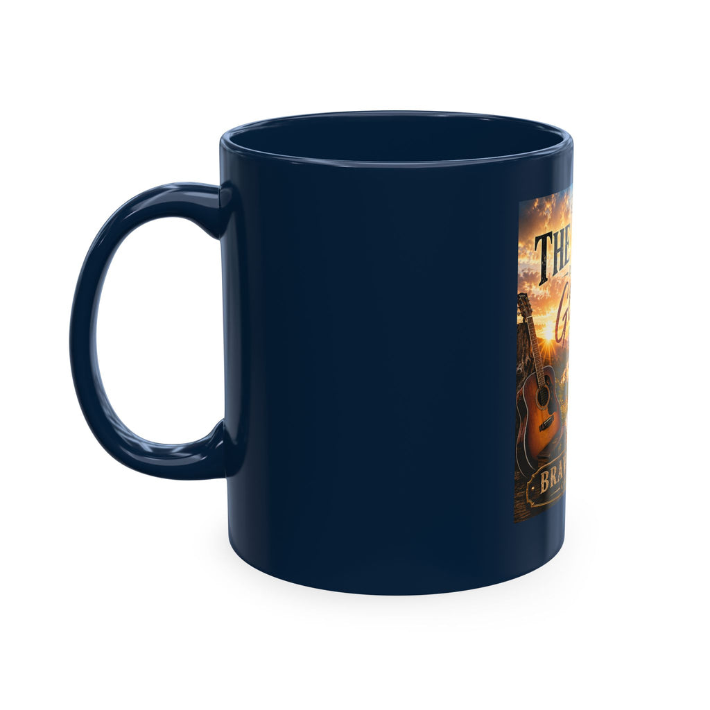 The Heavens Declare the Glory of God — Brave Hearts Country Gospel Mug