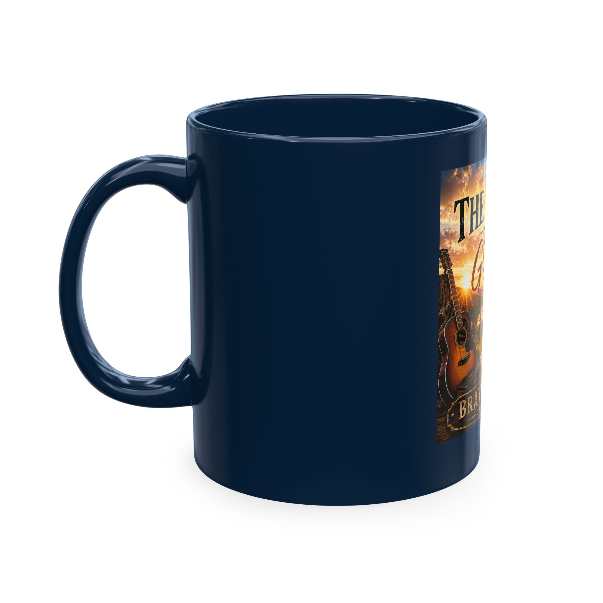 The Heavens Declare the Glory of God — Brave Hearts Country Gospel Mug