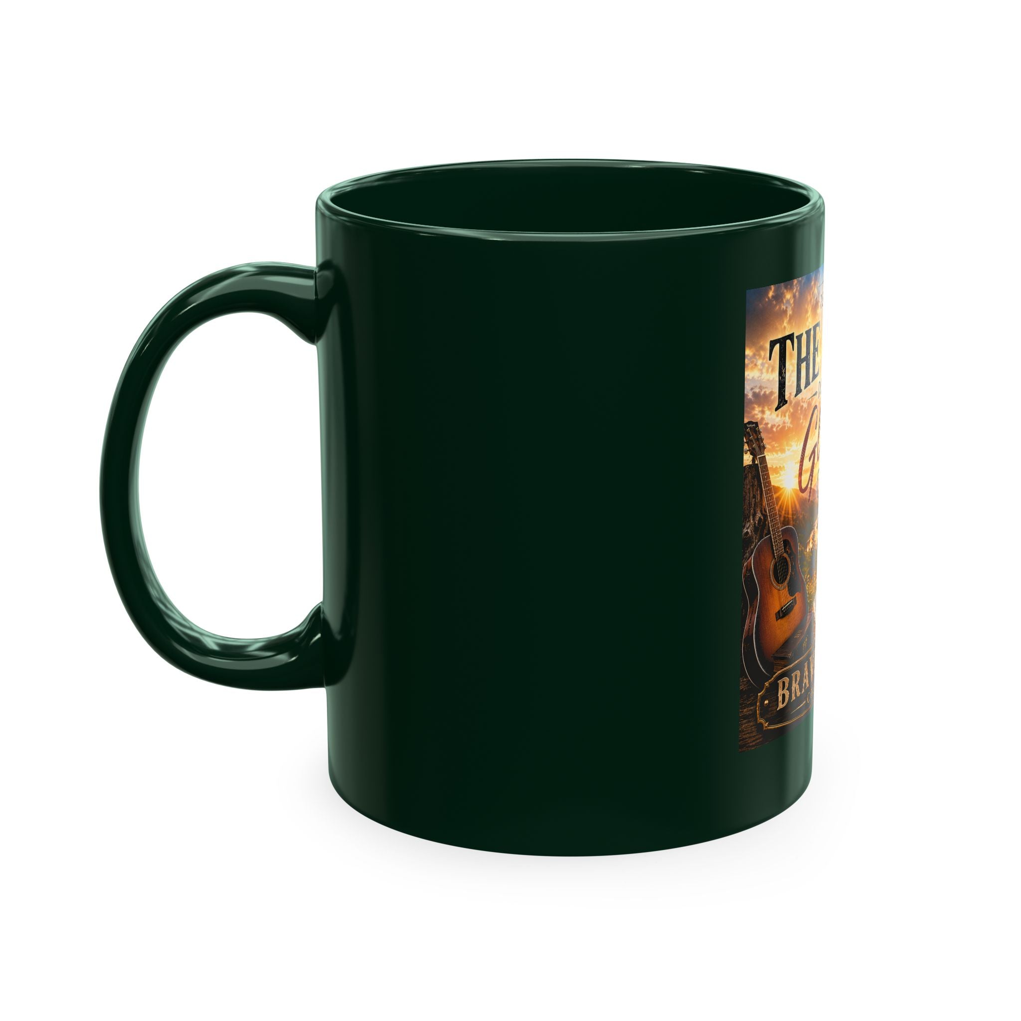 The Heavens Declare the Glory of God — Brave Hearts Country Gospel Mug
