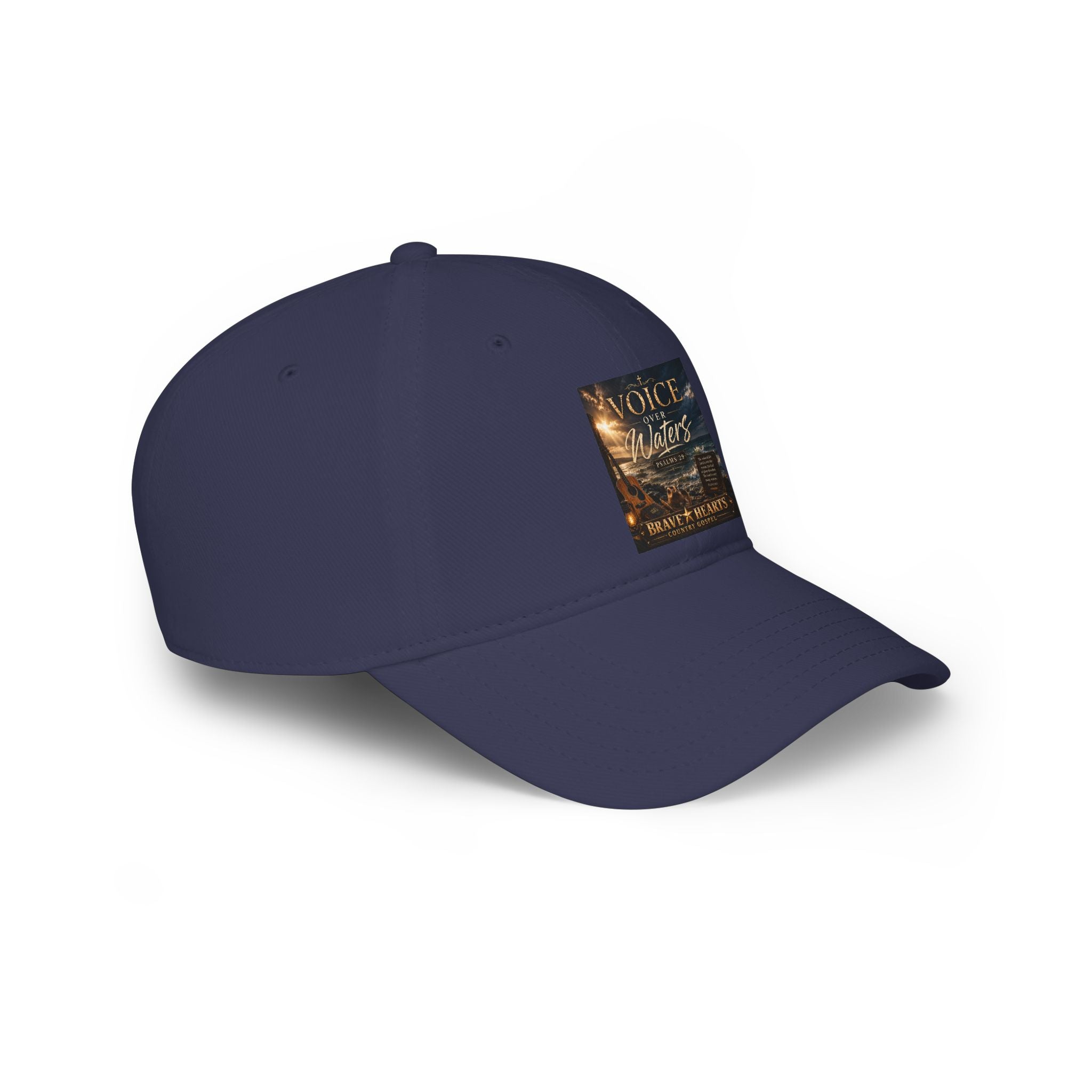 Voice Over Waters — Brave Hearts Country Gospel Cap
