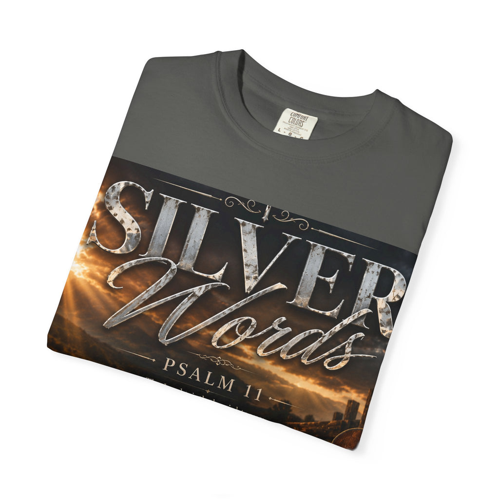 Silver Words — Brave Hearts Country Gospel T-Shirt