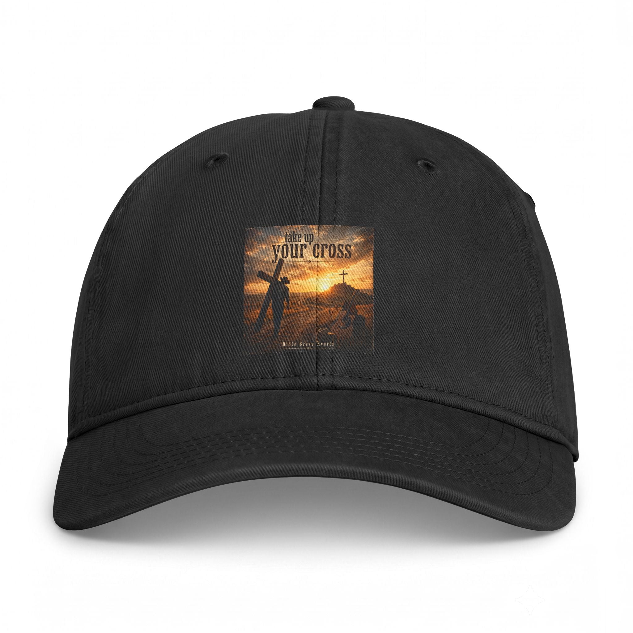Take Up Your Cross — Brave Hearts Country Gospel Cap