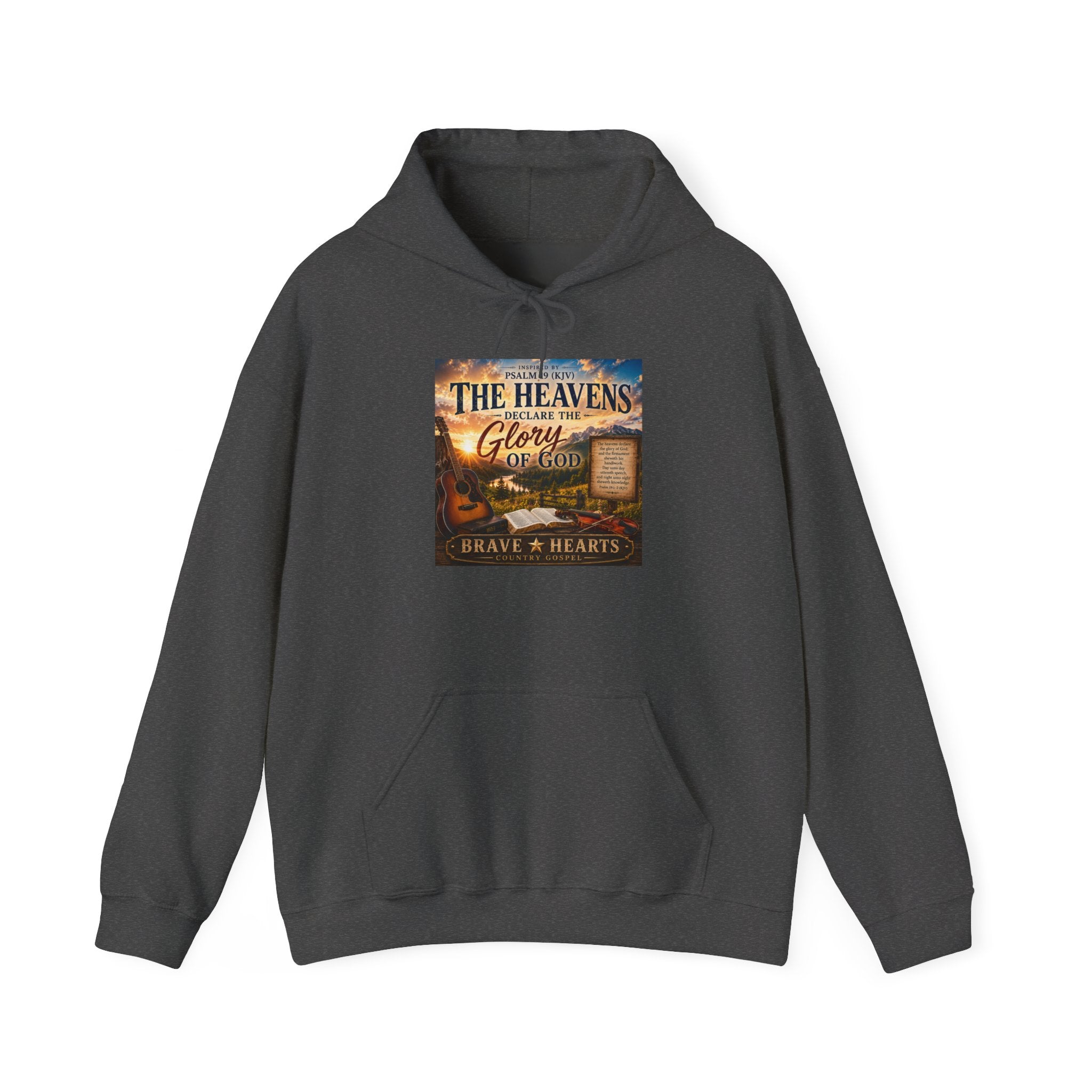 The Heavens Declare the Glory of God Hodie