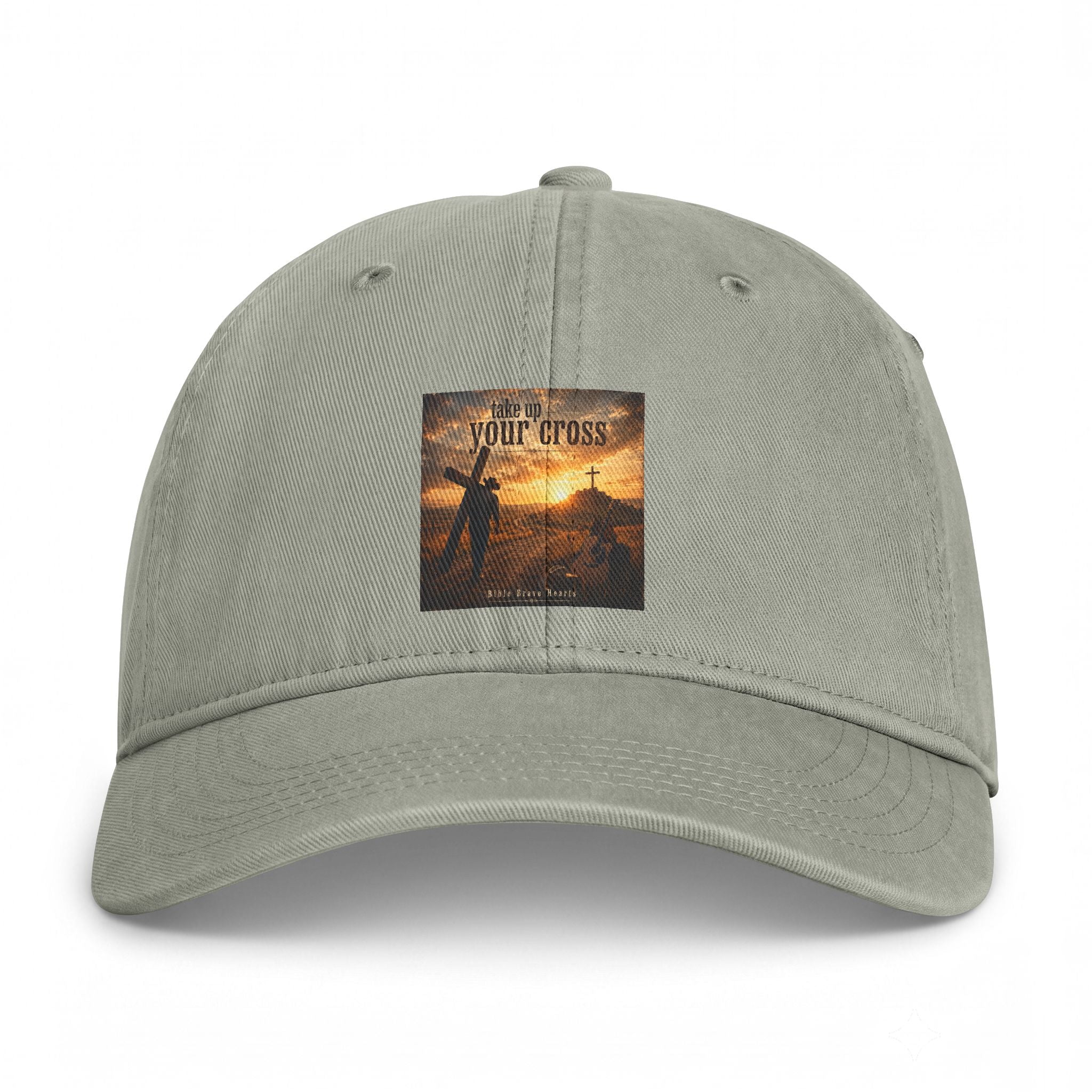 Take Up Your Cross — Brave Hearts Country Gospel Cap