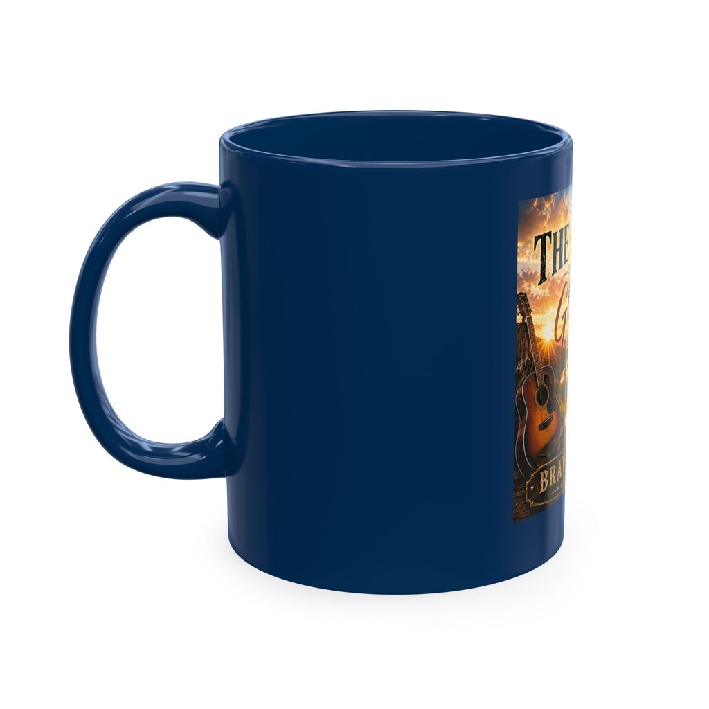 The Heavens Declare the Glory of God — Brave Hearts Country Gospel Mug