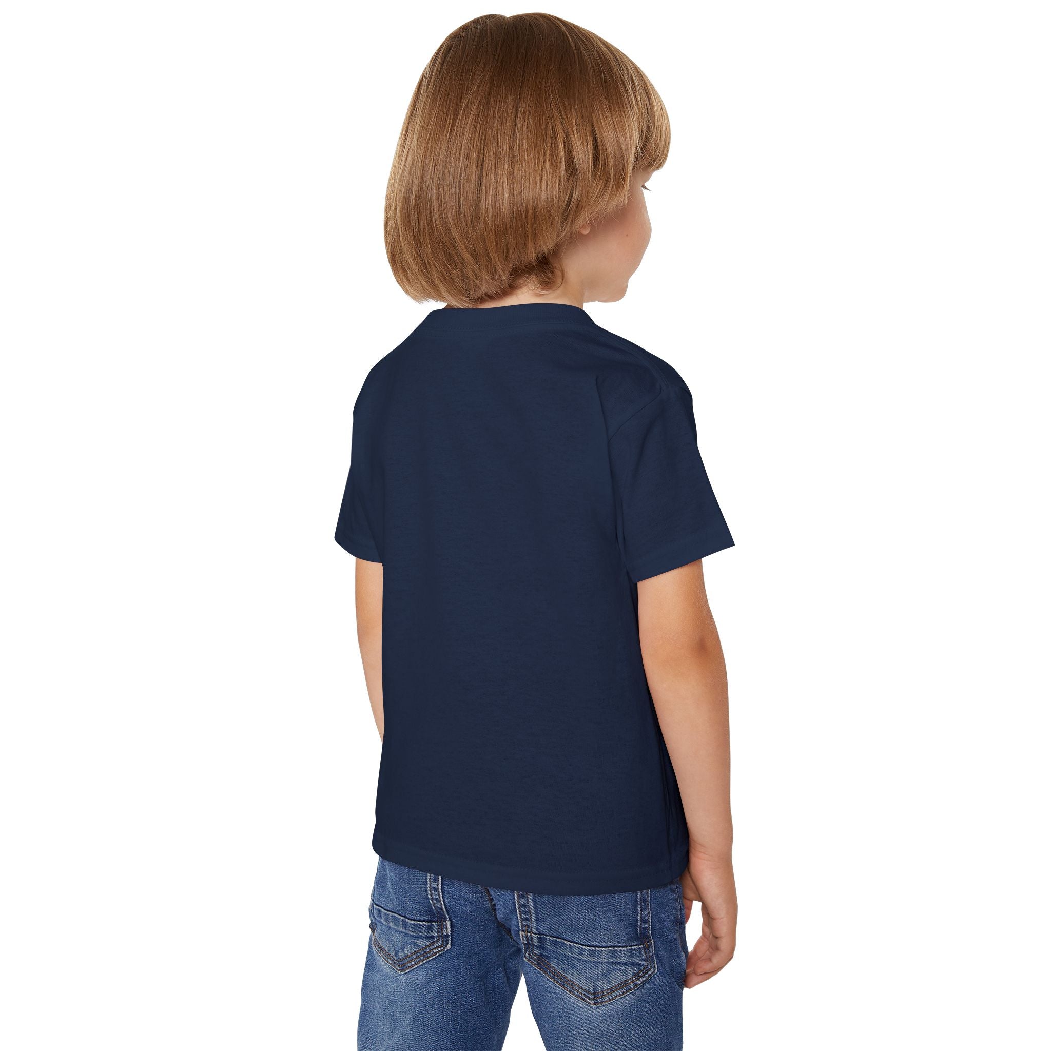 Faith Hope Love - Brave Hearts Country Gospel Toddler T-shirt