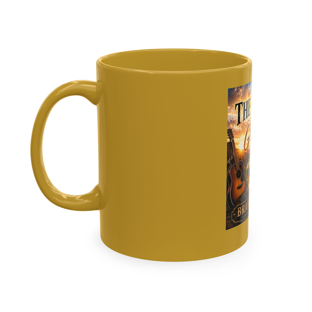 The Heavens Declare the Glory of God — Brave Hearts Country Gospel Mug