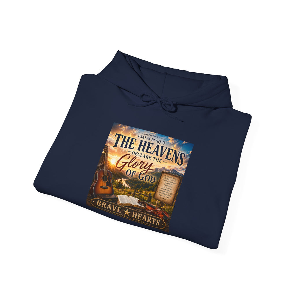 The Heavens Declare the Glory of God Hodie