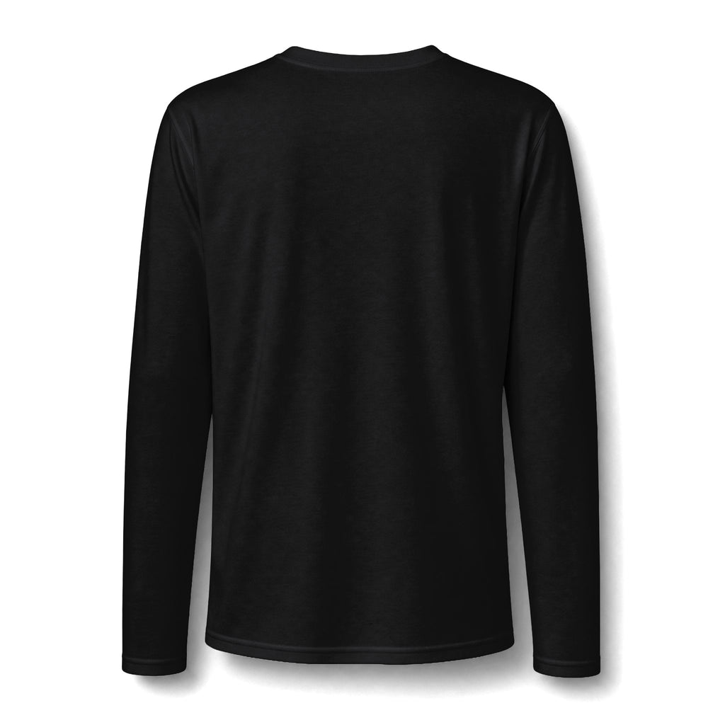 Little One, Sleep On-Brave Hearts Country Gospel Long Sleeve T-Shirt