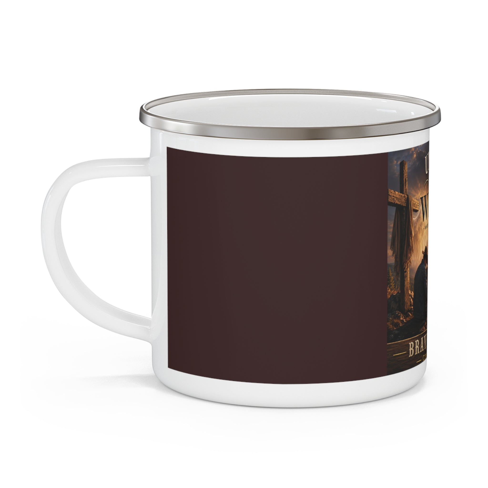 Under His Wings - Brave Hearts Country Gospel Mug