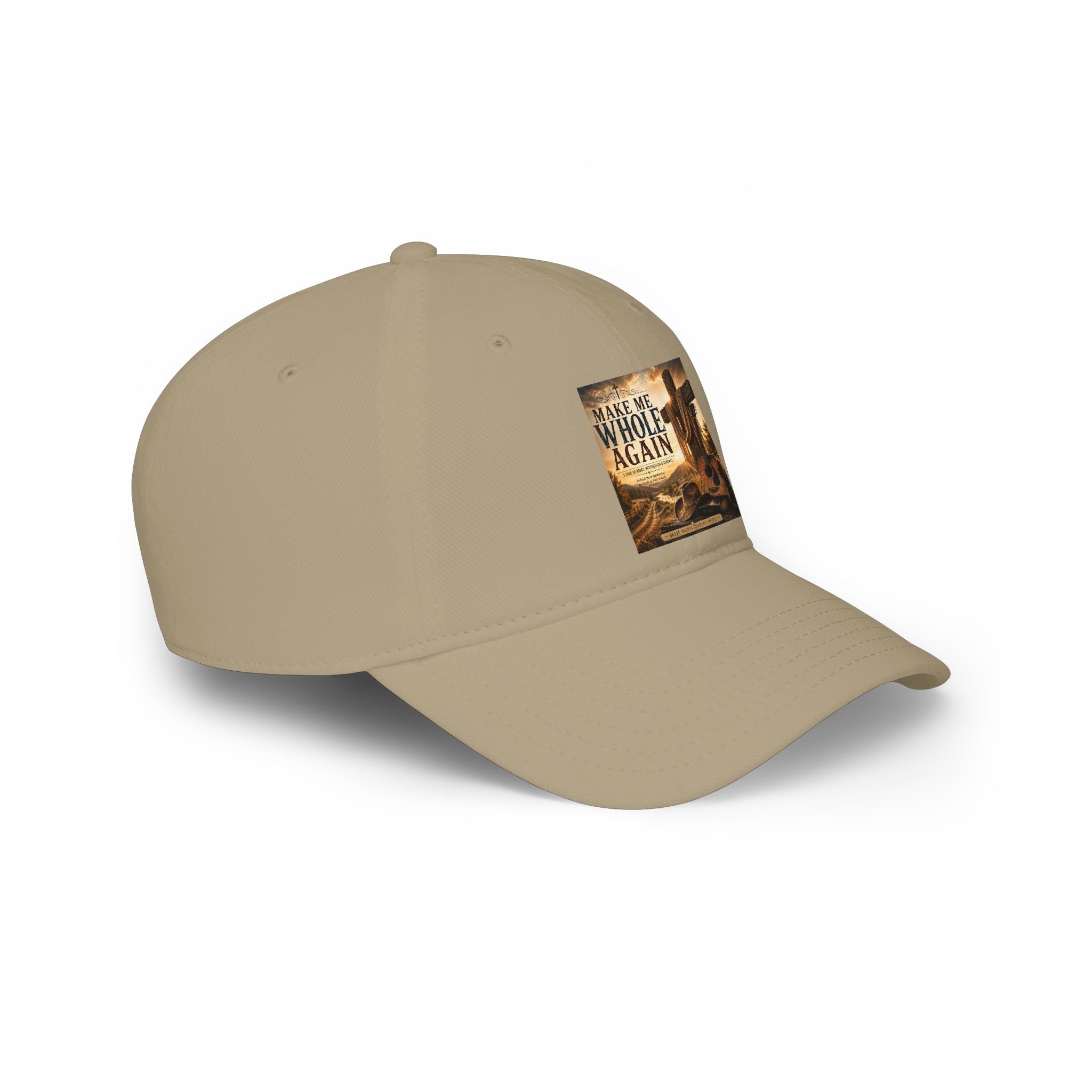 Make Me Whole Again — Brave Hearts Country Gospel Cap