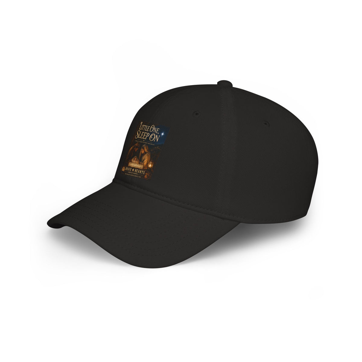 Little One Sleep On-Brave Hearts Country Gospel Cap