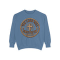 The Lord Will Fight For You - Brave Hearts Country Gospel Sweatshirt