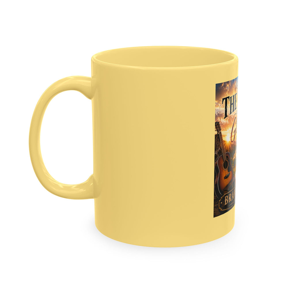 The Heavens Declare the Glory of God — Brave Hearts Country Gospel Mug