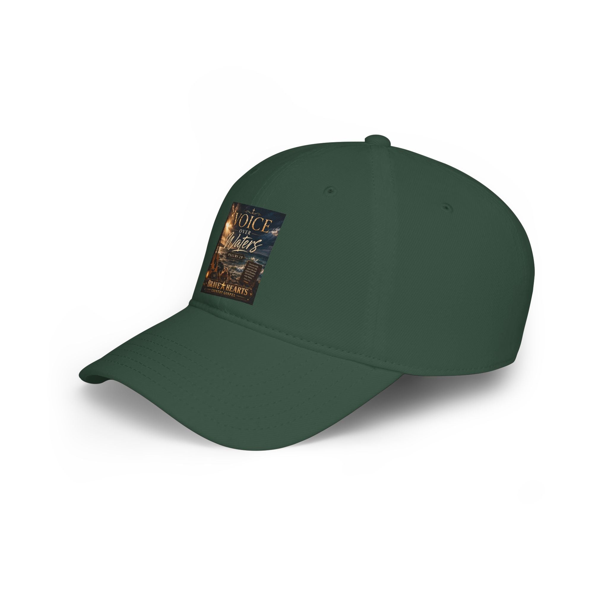 Voice Over Waters — Brave Hearts Country Gospel Cap