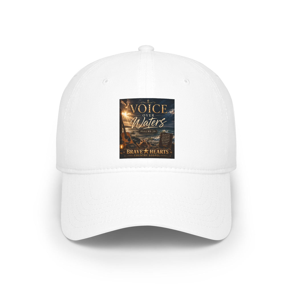 Voice Over Waters — Brave Hearts Country Gospel Cap
