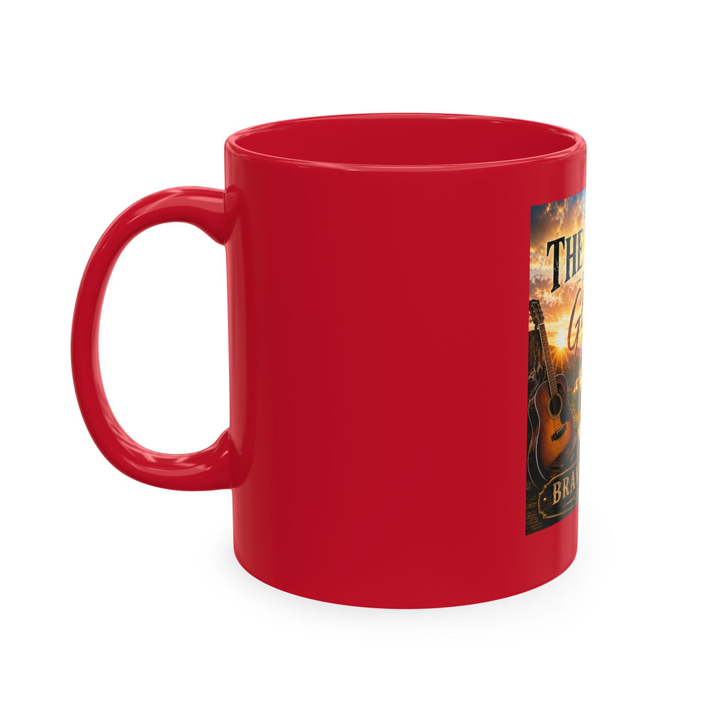 The Heavens Declare the Glory of God — Brave Hearts Country Gospel Mug