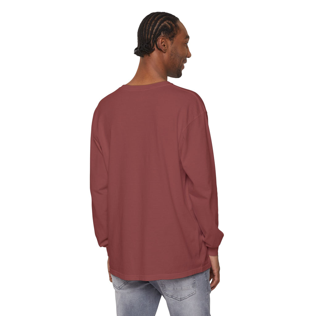 The Lord Stands By Me — Brave Hearts Country Gospel Long Sleeve T-Shirt