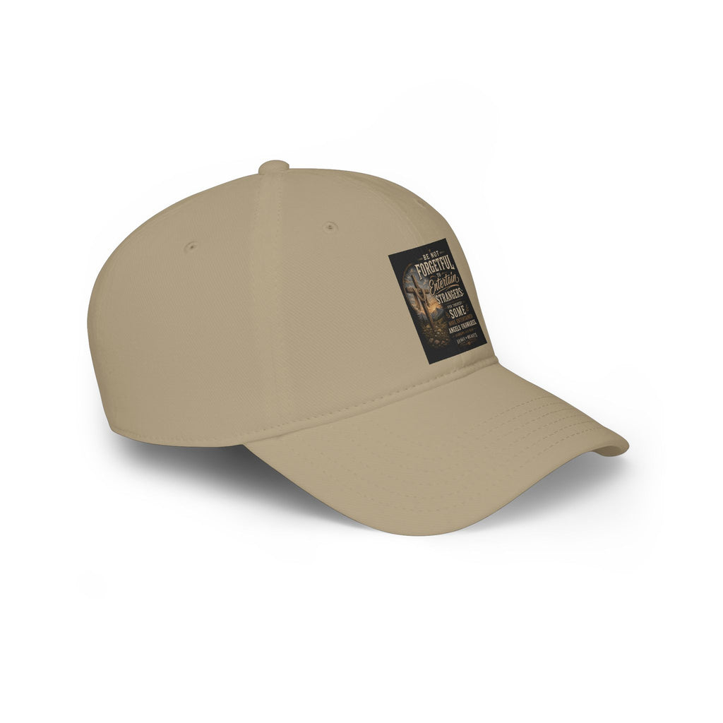 Be Not Forgetful — Brave Hearts Country Gospel Cap