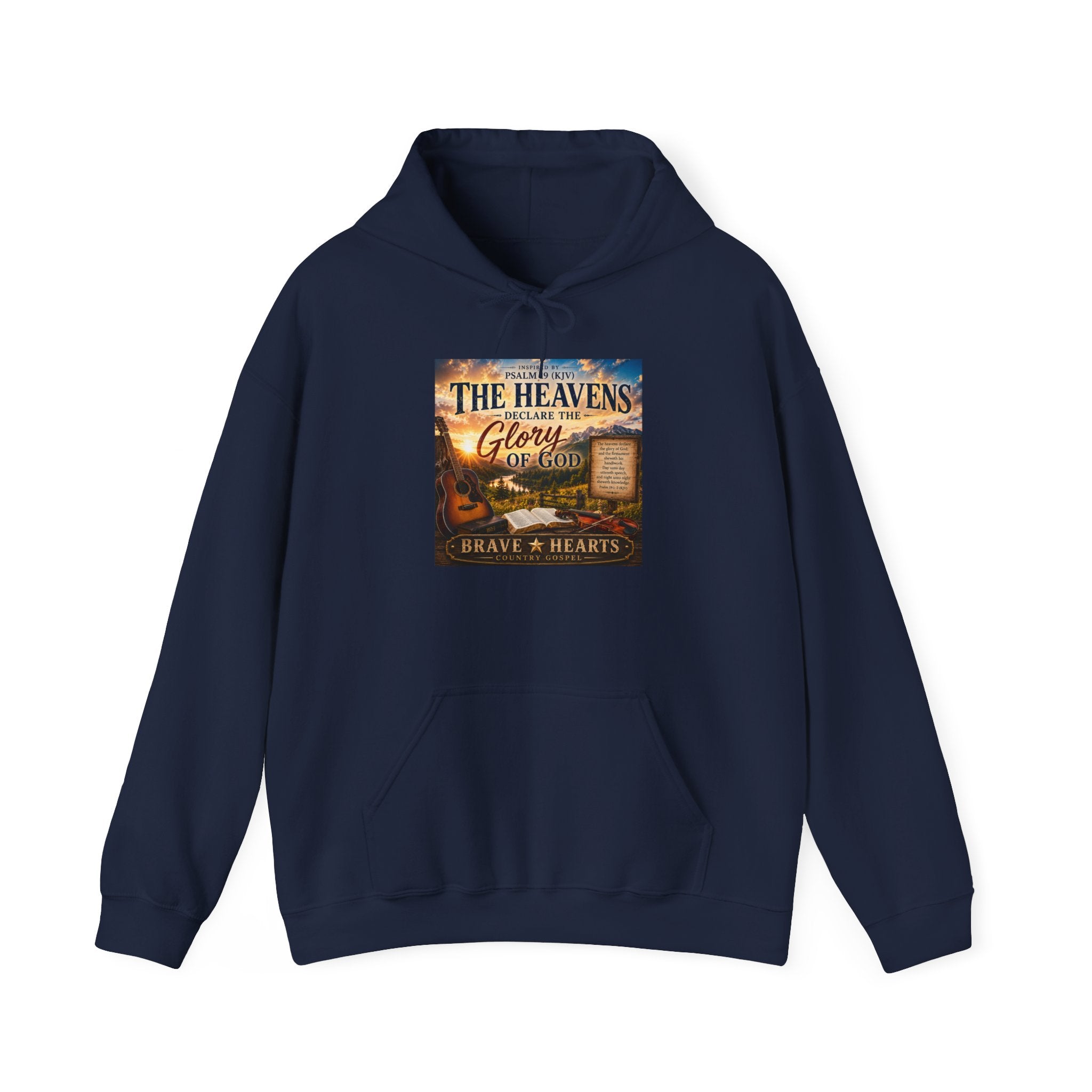 The Heavens Declare the Glory of God Hodie
