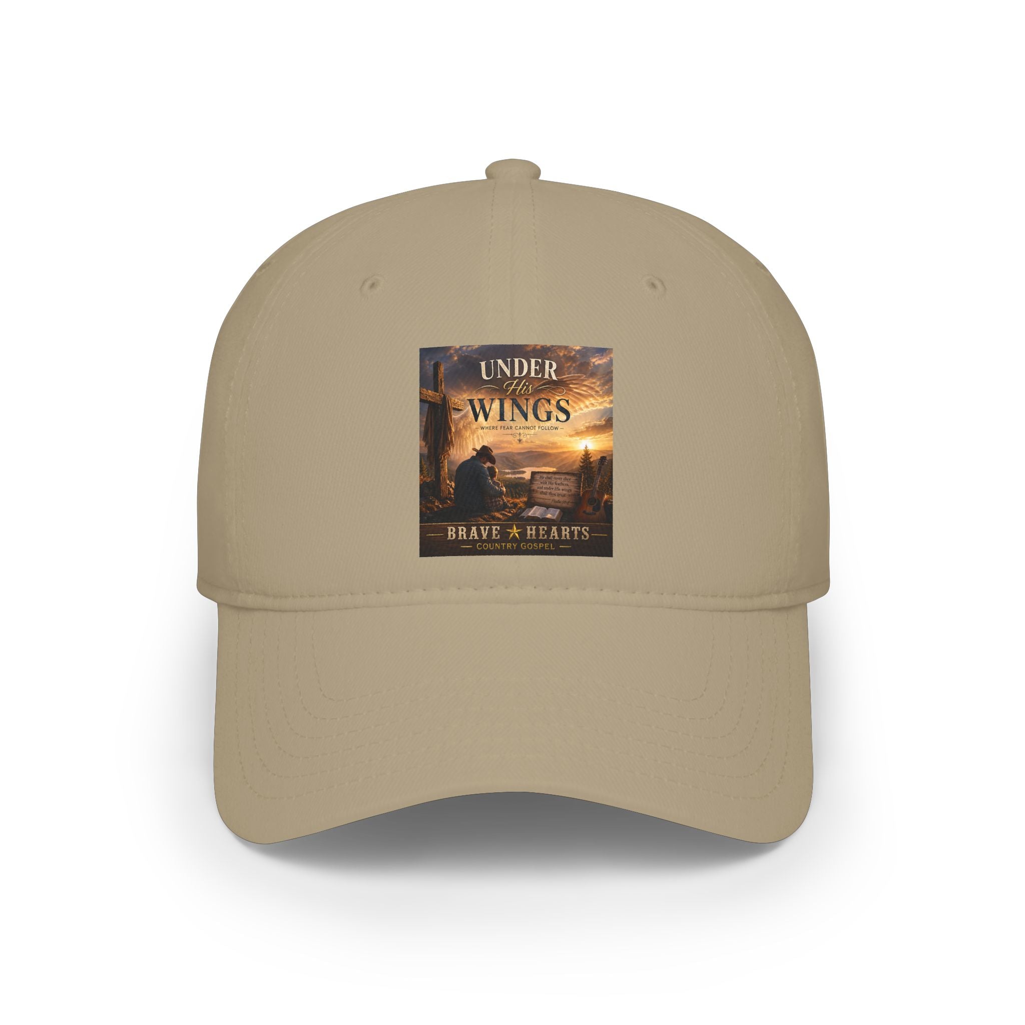 Under Wings — Brave Hearts Country Gospel Caps