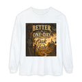 Better Is One Day — Brave Hearts Country Gospel Long Sleeve T-Shirt