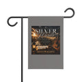 Silver Words - Brave Hearts Country Gospel Garden Banner