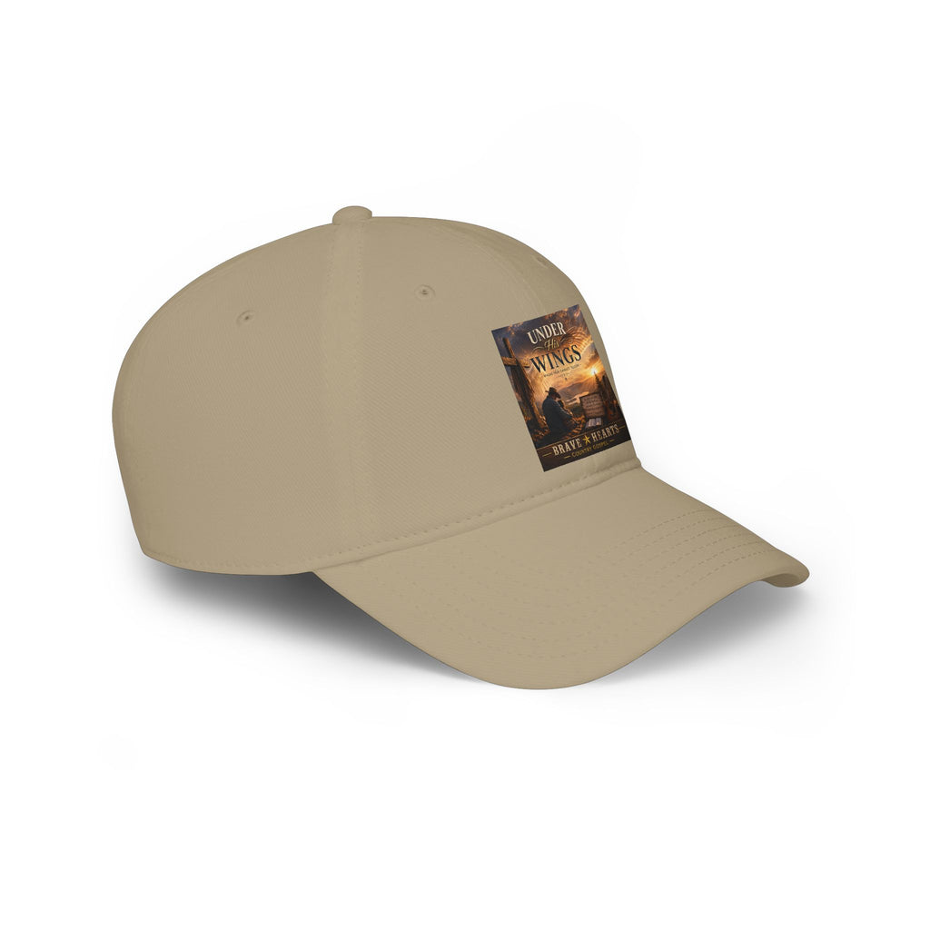 Under Wings — Brave Hearts Country Gospel Caps