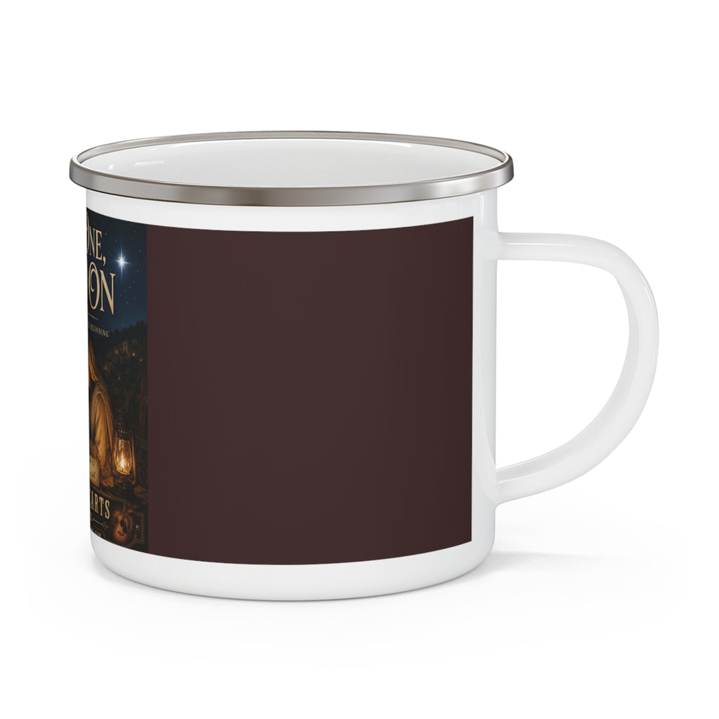 Little One, Sleep On-Brave Hearts Country Gospel Camping Mug